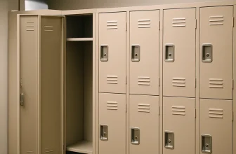 Een uitgebreide verkenning van lockerkasten en hun toepassingen