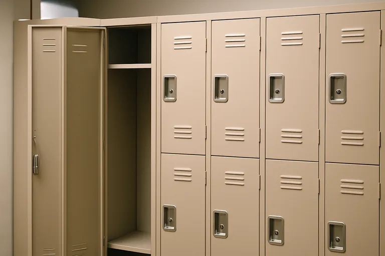 Een uitgebreide verkenning van lockerkasten en hun toepassingen