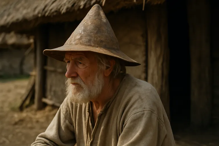 De oorsprong van hoeden