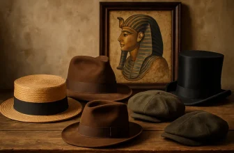 Een kijkje in de geschiedenis van authentieke hoeden