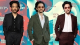 John Cho heeft dit hele zomerpak-ding bedacht